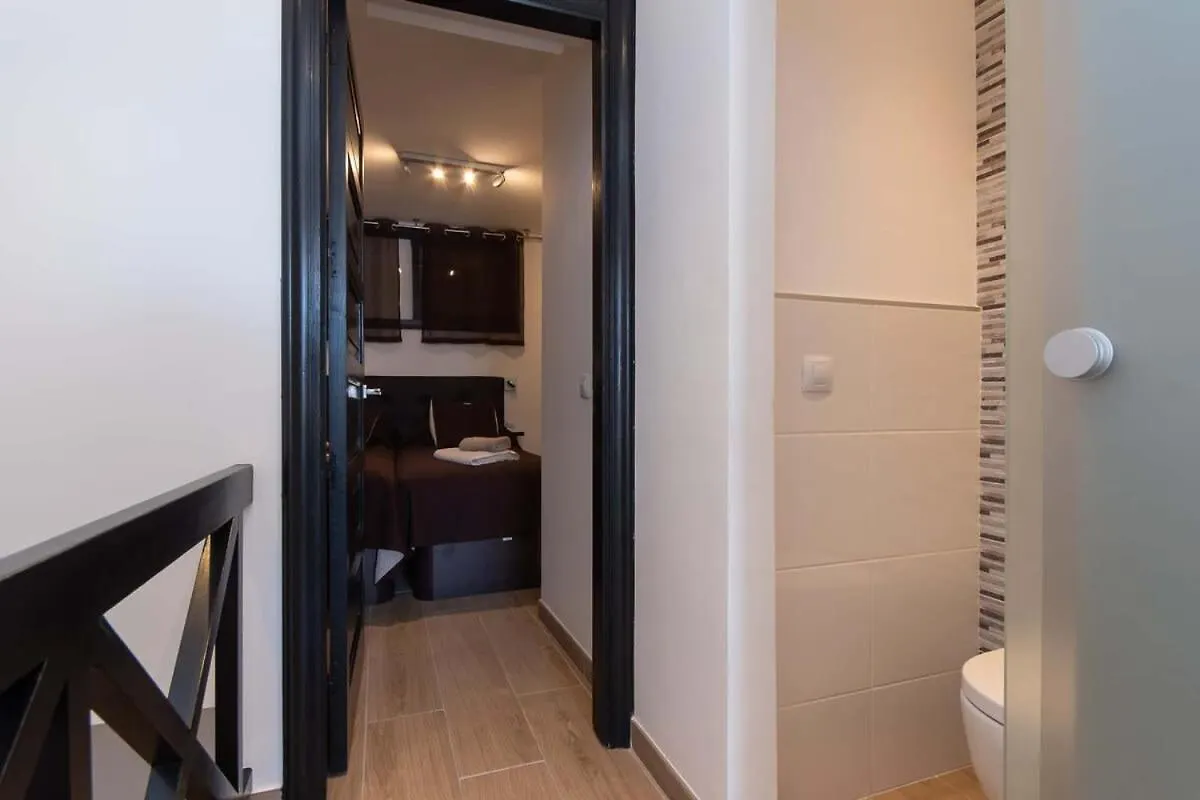 Parque Santiago II 87 - Two Bed Apartment Playa de las Americas  0*, Playa de las Americas (Tenerife) Spain