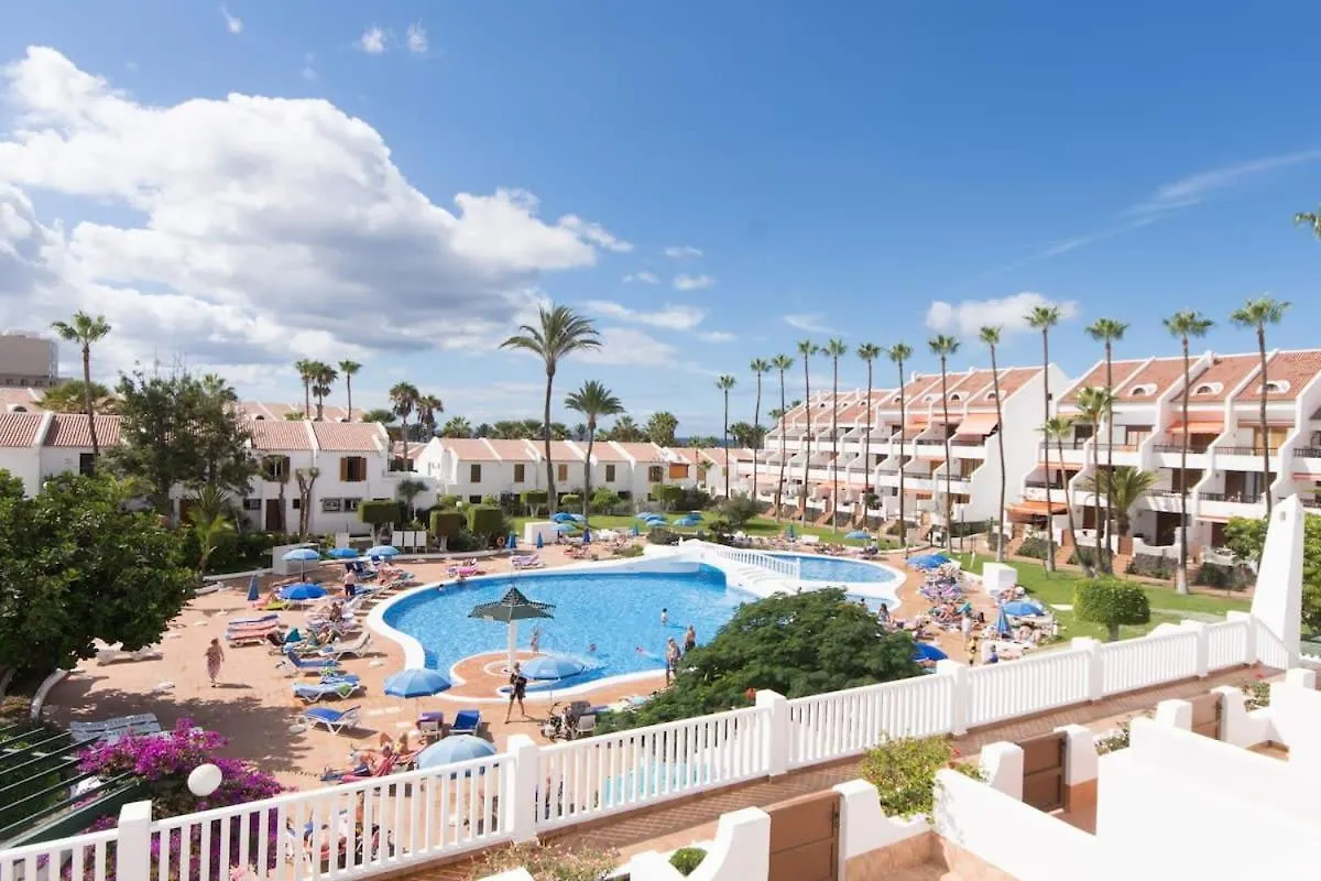 Parque Santiago II 87 - Two Bed Apartment Playa de las Americas  Spain