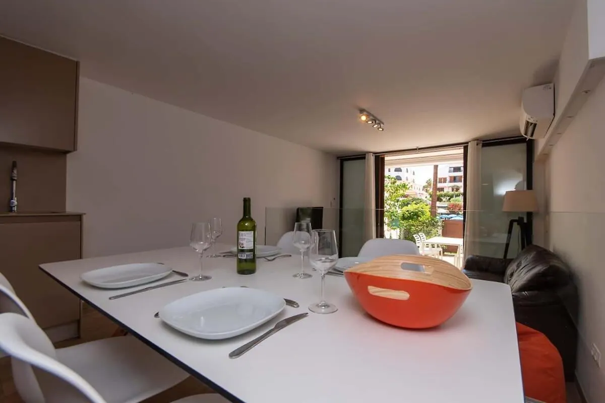 Parque Santiago II 87 - Two Bed Apartment Playa de las Americas