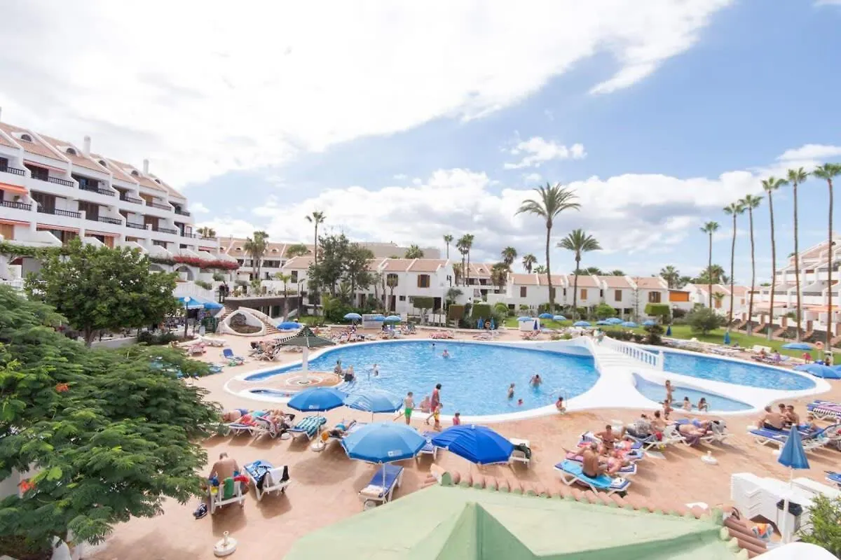 Parque Santiago II 87 - Two Bed Apartment Playa de las Americas