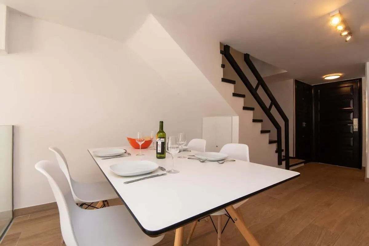 Parque Santiago II 87 - Two Bed Apartment Playa de las Americas  0*, Playa de las Americas (Tenerife)