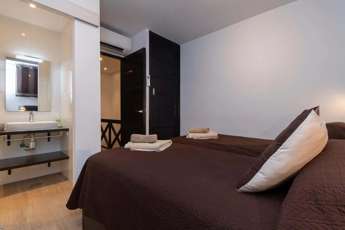 Parque Santiago II 87 - Two Bed Apartment Playa de las Americas