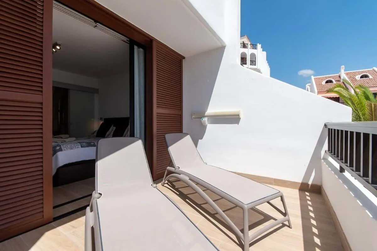 Parque Santiago II 87 - Two Bed Apartment Playa de las Americas