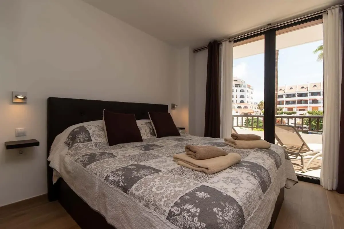 Parque Santiago II 87 - Two Bed Apartment Playa de las Americas