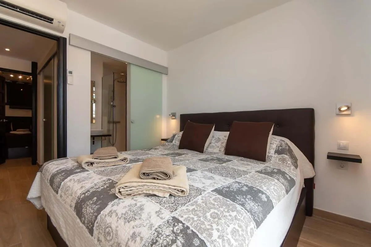 Parque Santiago II 87 - Two Bed Apartment Playa de las Americas  0*, Playa de las Americas (Tenerife)
