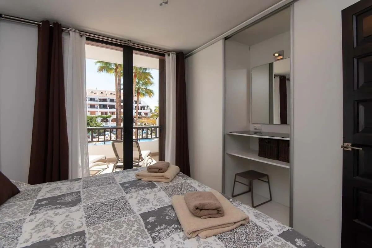 Parque Santiago II 87 - Two Bed Apartment Playa de las Americas