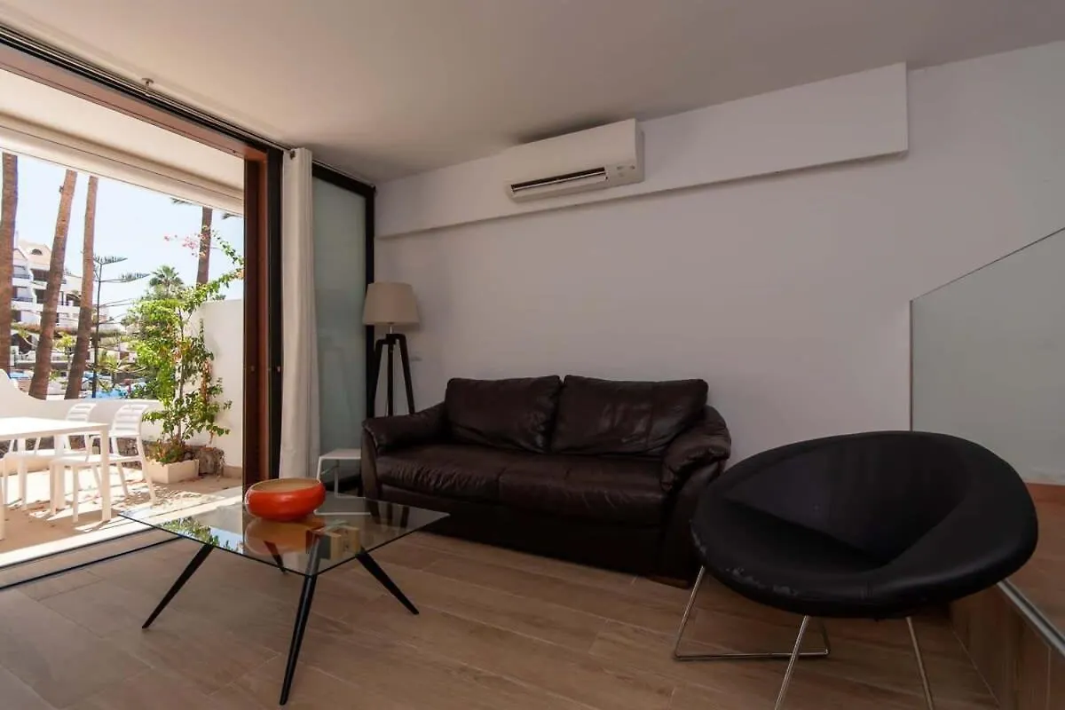 Parque Santiago II 87 - Two Bed Apartment Playa de las Americas  0*, Playa de las Americas (Tenerife) Spain
