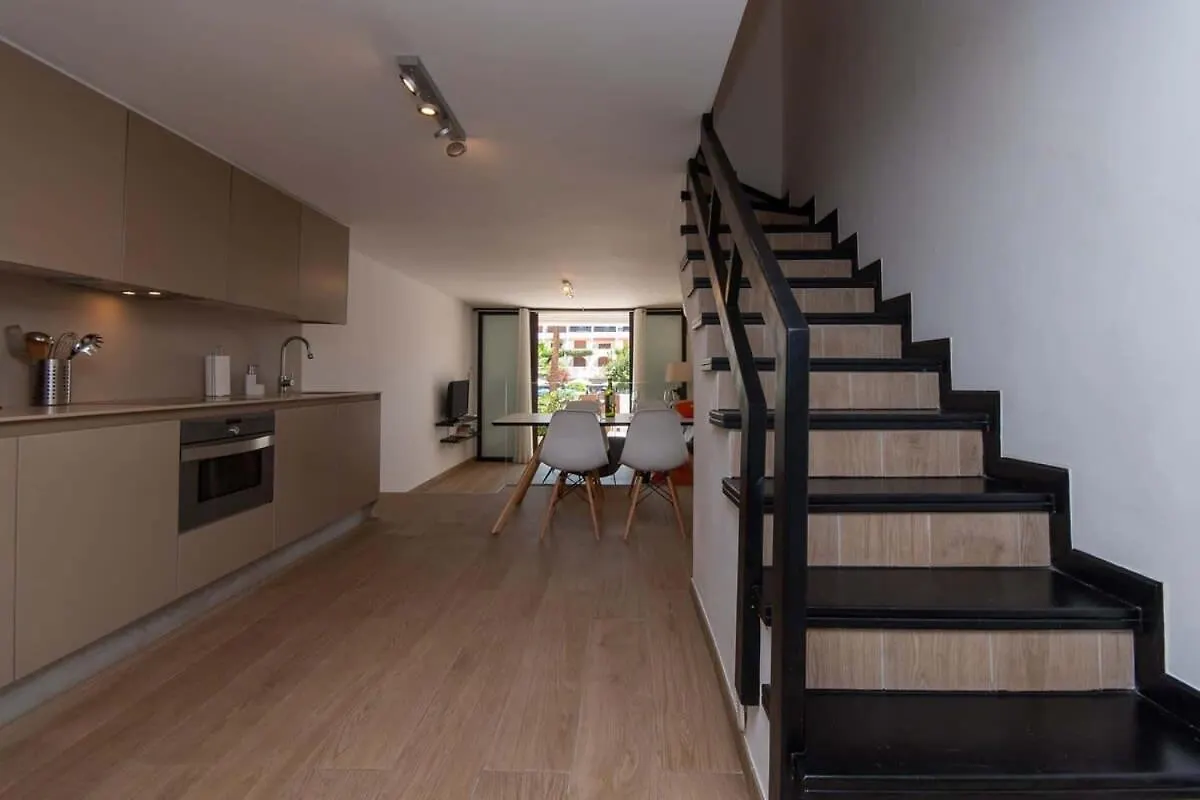 Parque Santiago II 87 - Two Bed Apartment Playa de las Americas  0*, Playa de las Americas (Tenerife)