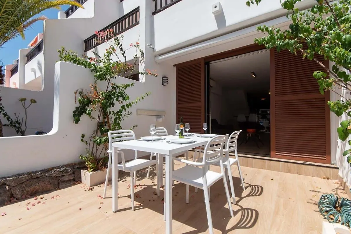 Parque Santiago II 87 - Two Bed Apartment Playa de las Americas  Spain