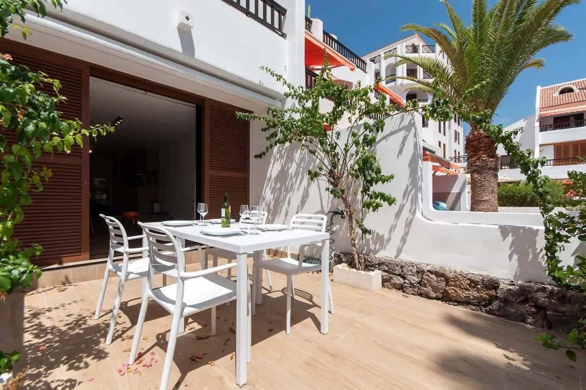 Parque Santiago II 87 - Two Bed Apartment Playa de las Americas  Spain