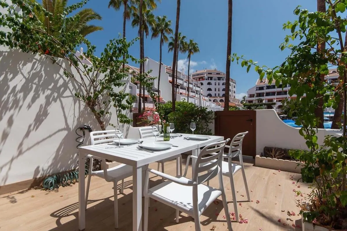 Parque Santiago II 87 - Two Bed Apartment Playa de las Americas  0*, Playa de las Americas (Tenerife) Spain