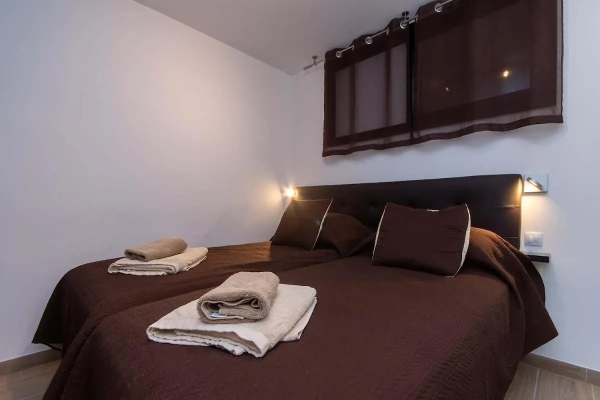 Apartmán Parque Santiago II 87 - Two Bed Playa de las Americas  Španělsko