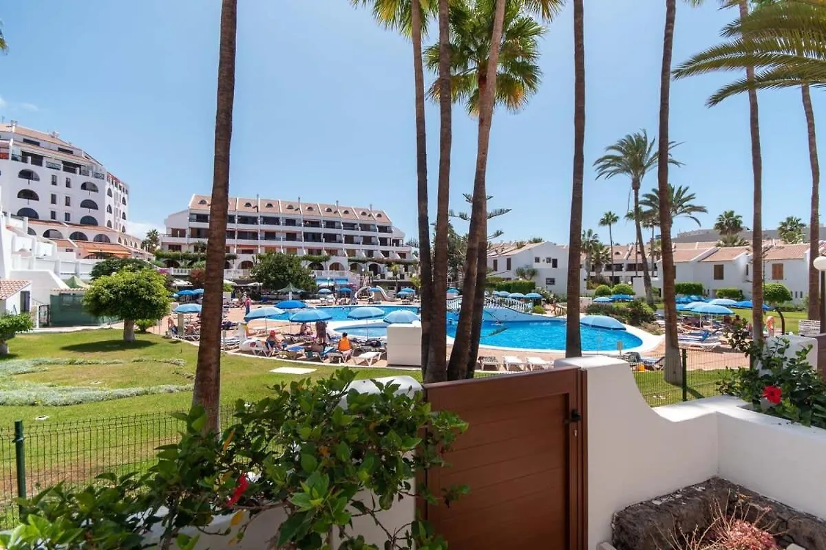 Apartmán Parque Santiago II 87 - Two Bed Playa de las Americas  Playa de las Americas (Tenerife)