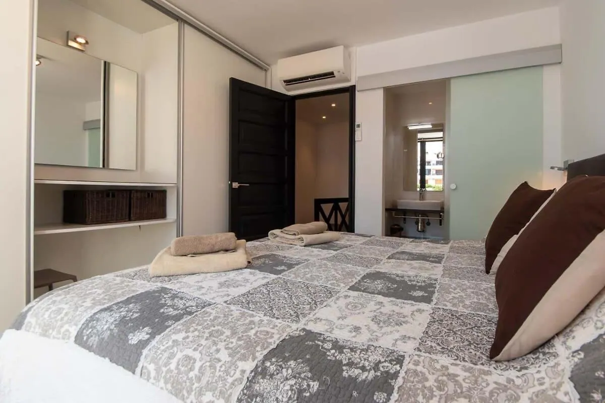 Apartmán Parque Santiago II 87 - Two Bed Playa de las Americas  Playa de las Americas (Tenerife)