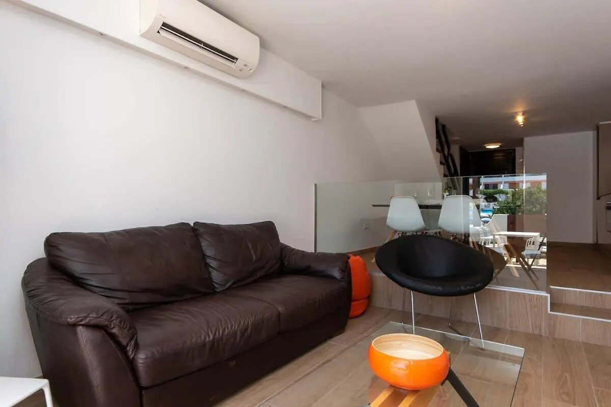 Apartmán Parque Santiago II 87 - Two Bed Playa de las Americas
