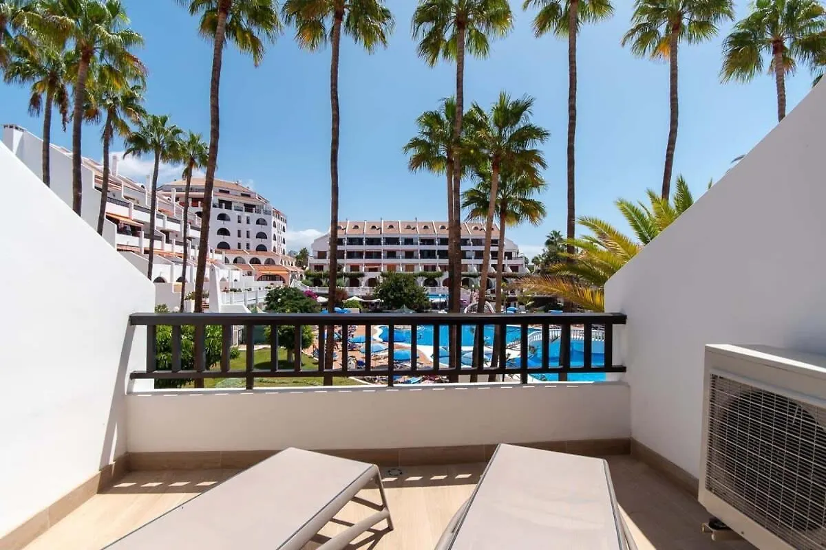 Apartmán Parque Santiago II 87 - Two Bed Playa de las Americas  Playa de las Americas (Tenerife)