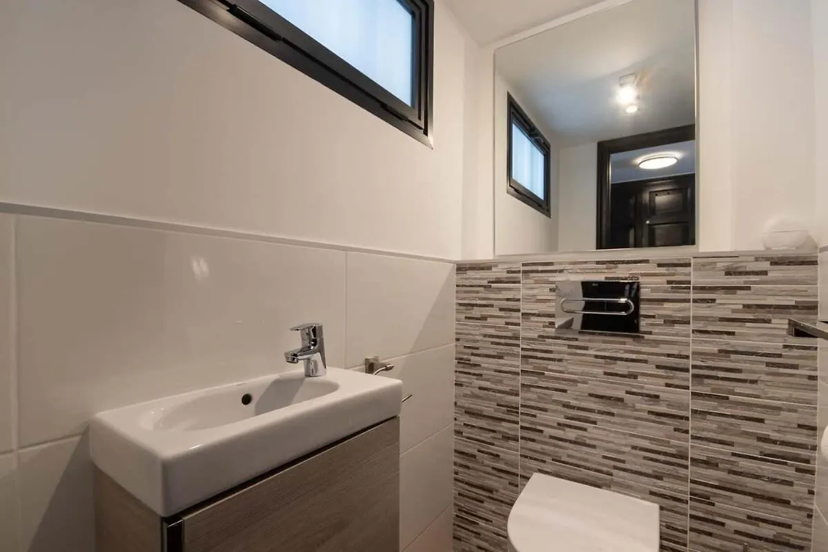 Apartmán Parque Santiago II 87 - Two Bed Playa de las Americas